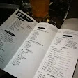 Kalbi Korean BBQ menu 1
