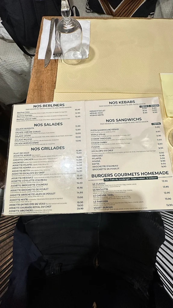 Kalbi Korean BBQ menu 9